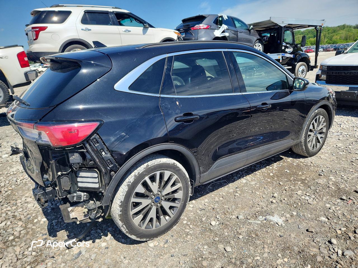 Ford Escape 2020