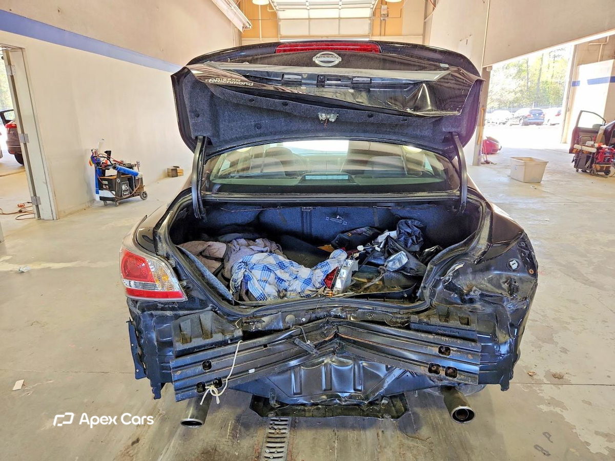 Nissan Altima 2015