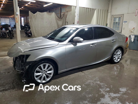 Lexus IS 2016 - Image 1 of 14
