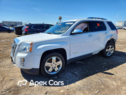 GMC Terrain 2013 - Zdjęcie 1 z 14