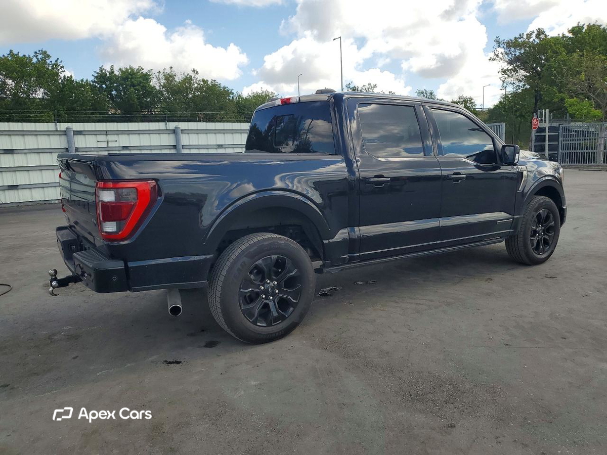 Ford F-150 2022