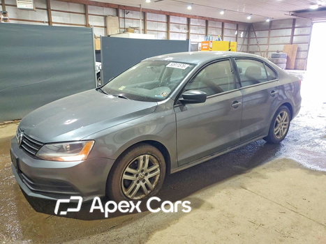 Volkswagen Jetta 2015 - Image 1 of 12