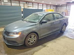Volkswagen Jetta 2015