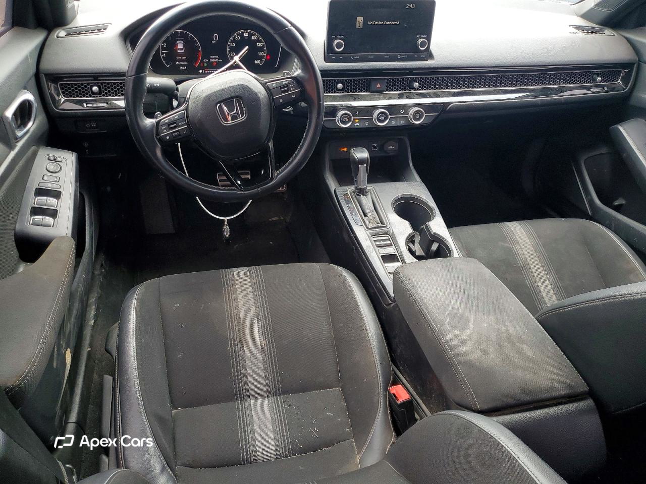 Honda Civic 2022