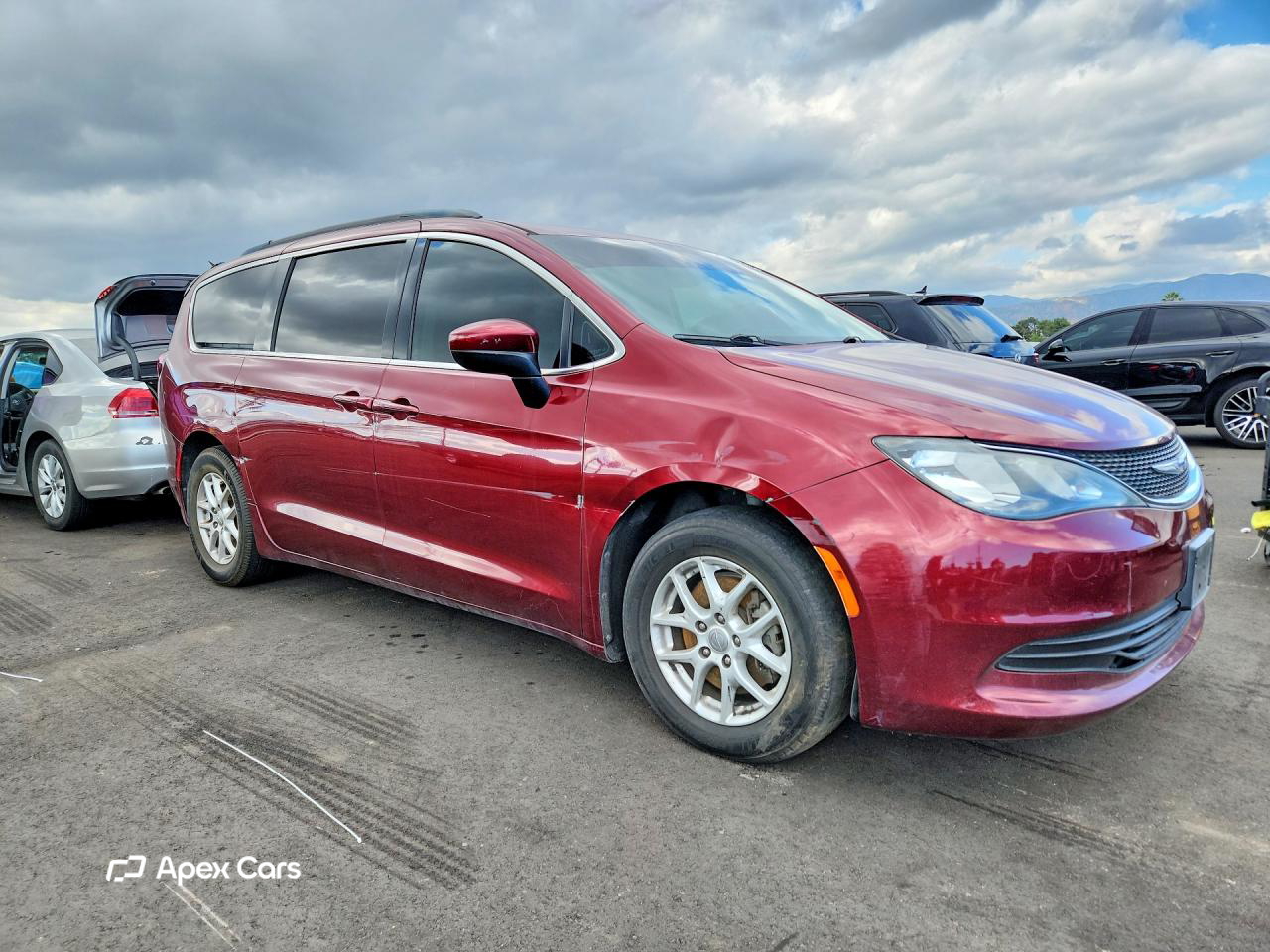 Chrysler Voyager 2020