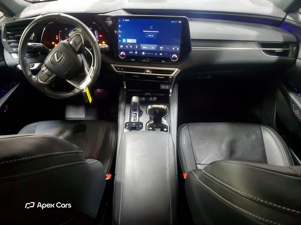 Lexus RX 2024