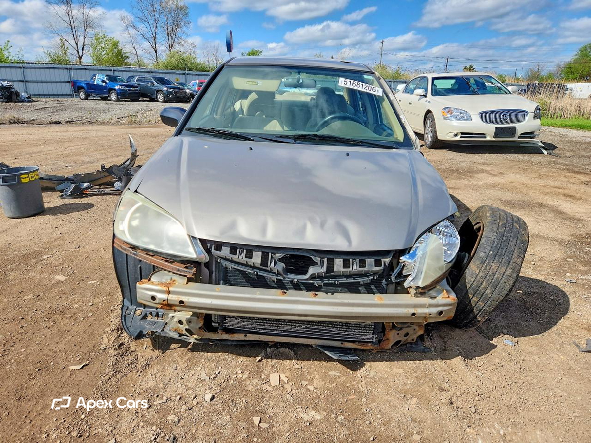 Honda Civic 2004