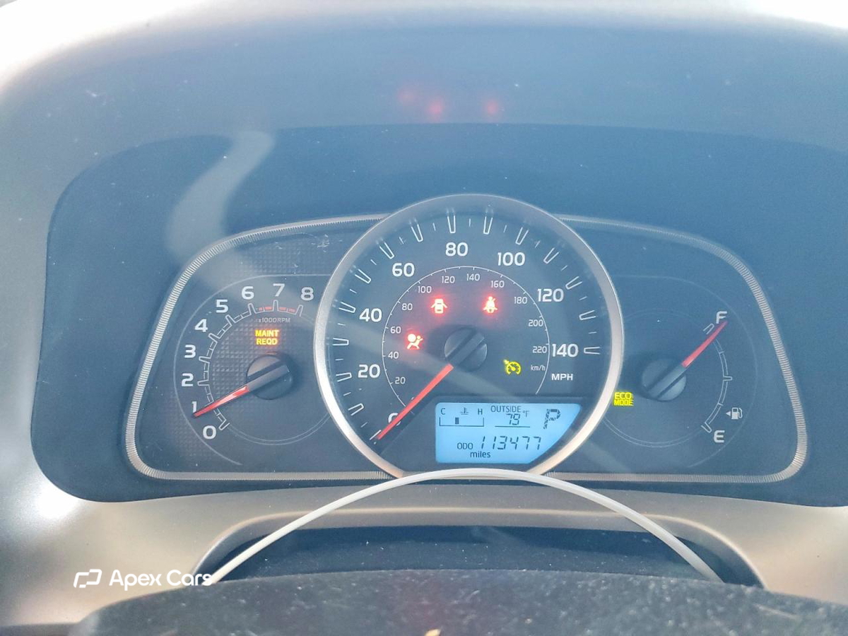 Toyota RAV 4 2013