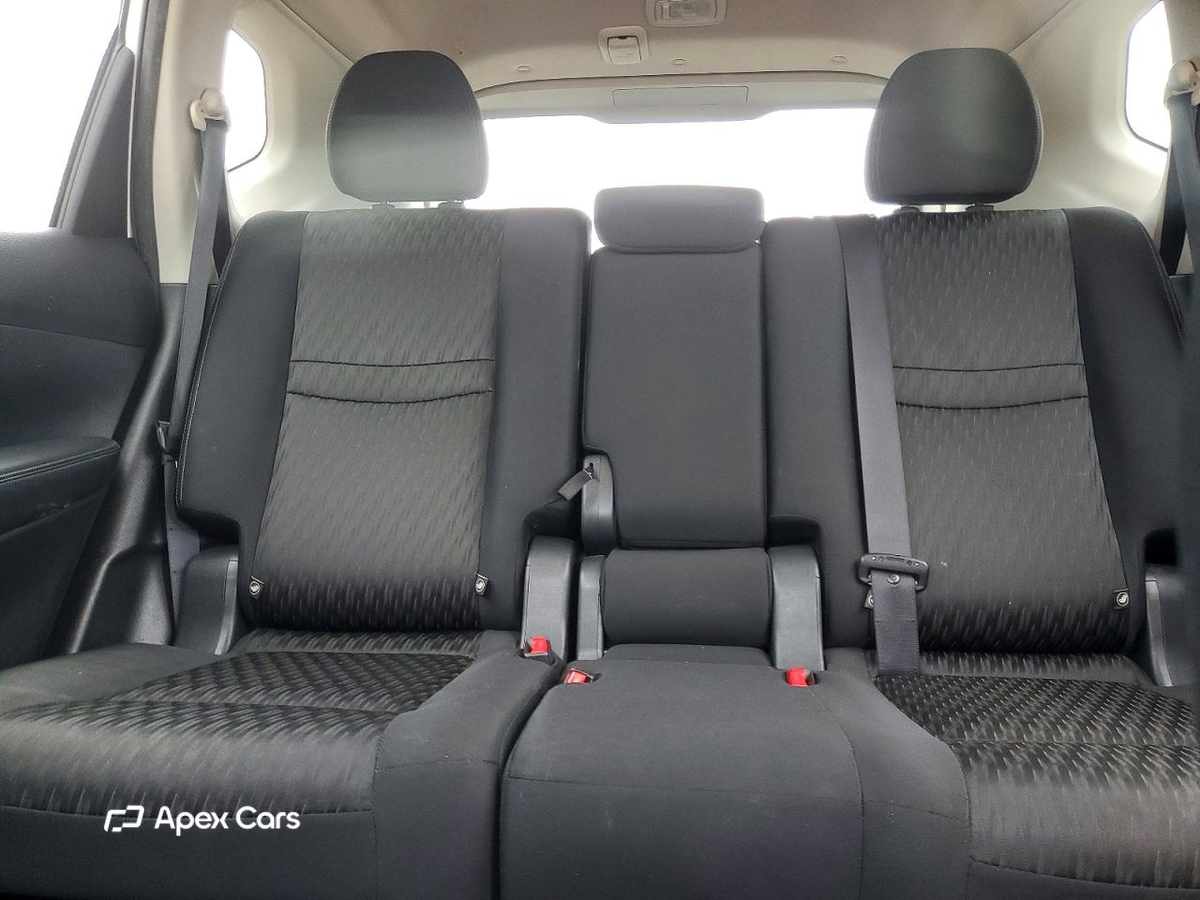 Nissan Rogue 2017