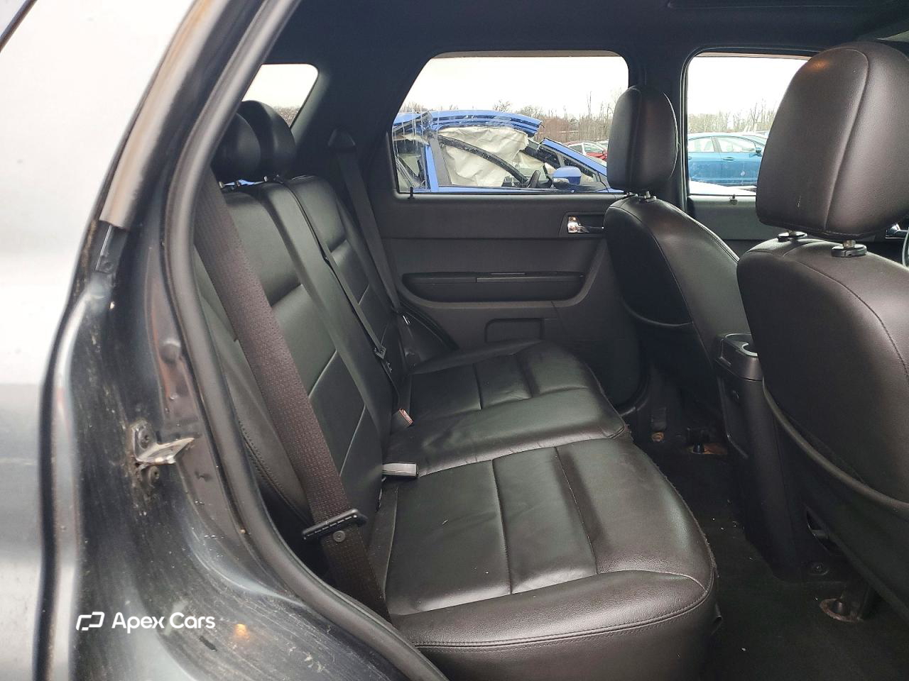 Ford Escape 2008