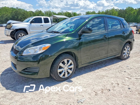 Toyota Matrix 2013 - Image 1 of 12