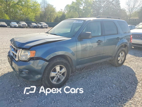 Ford Escape 2012 - Zdjęcie 1 z 13