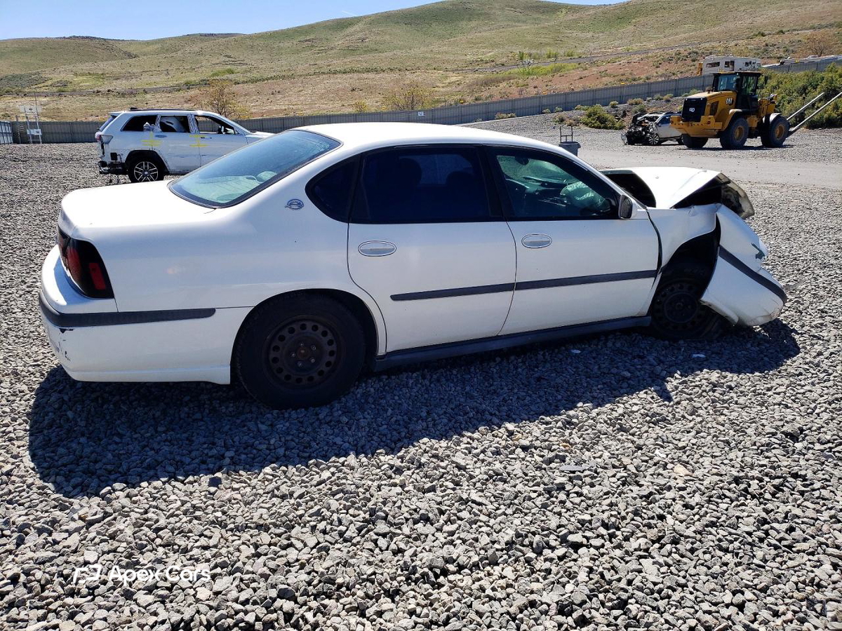 Chevrolet Impala 2004