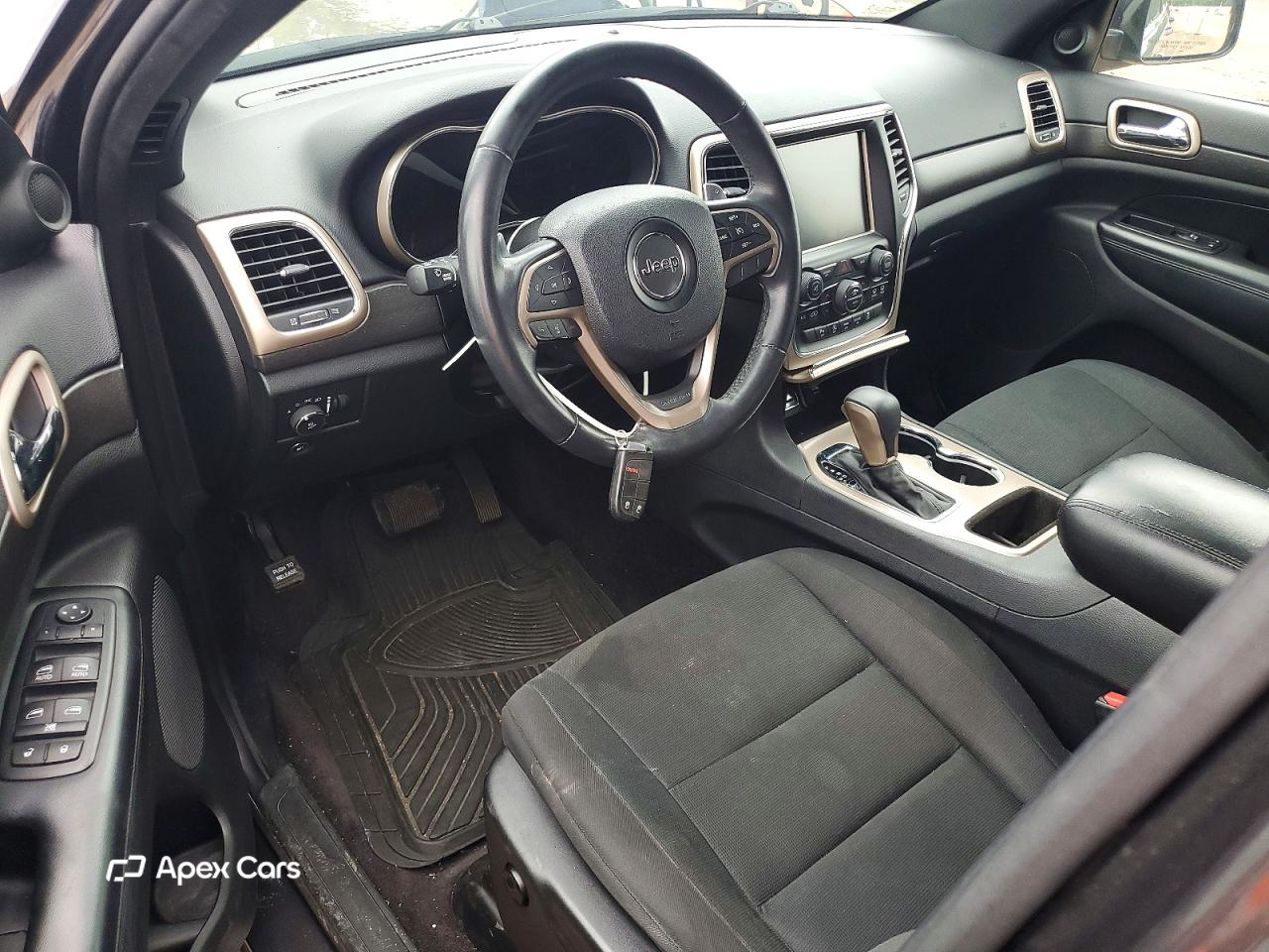 Jeep Cherokee 2016