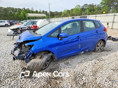 Honda Fit 2015 - Image 1 of 14
