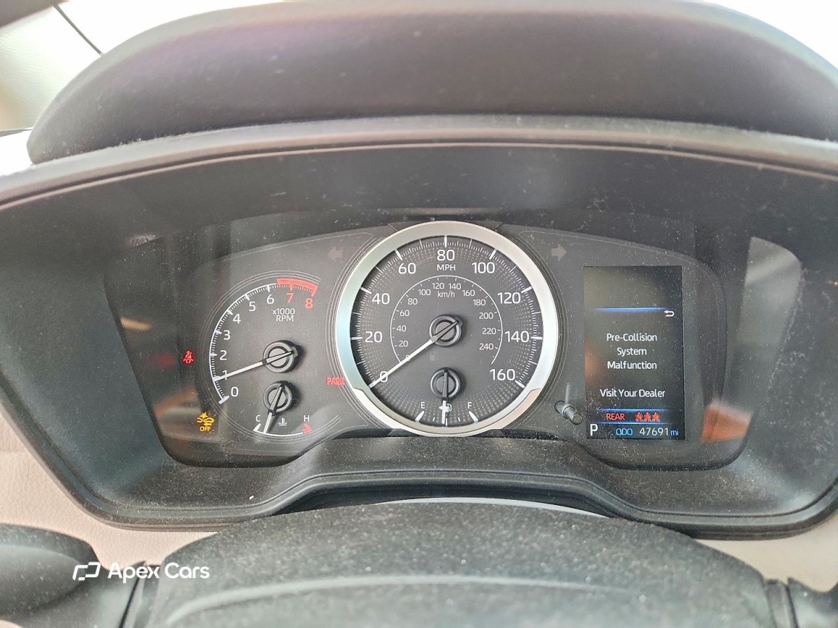 Toyota Corolla 2020