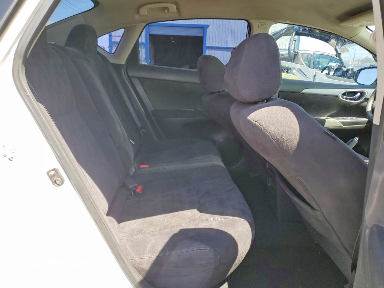 Nissan Sentra 2013