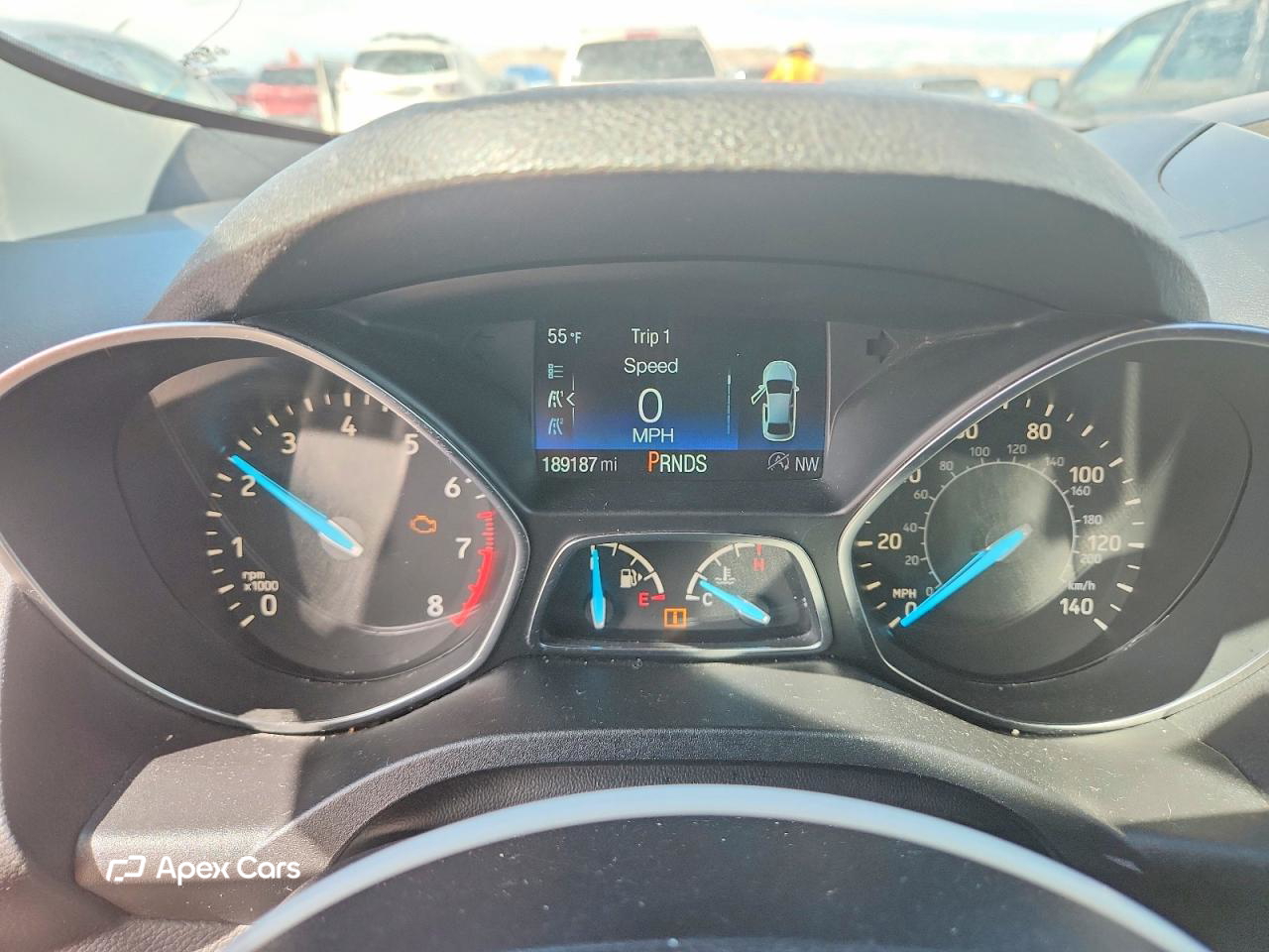Ford Escape 2017