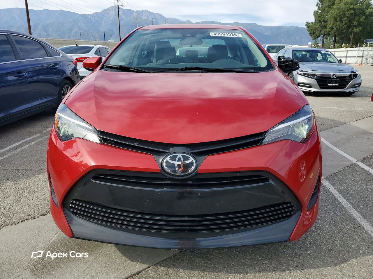 Toyota Corolla 2019