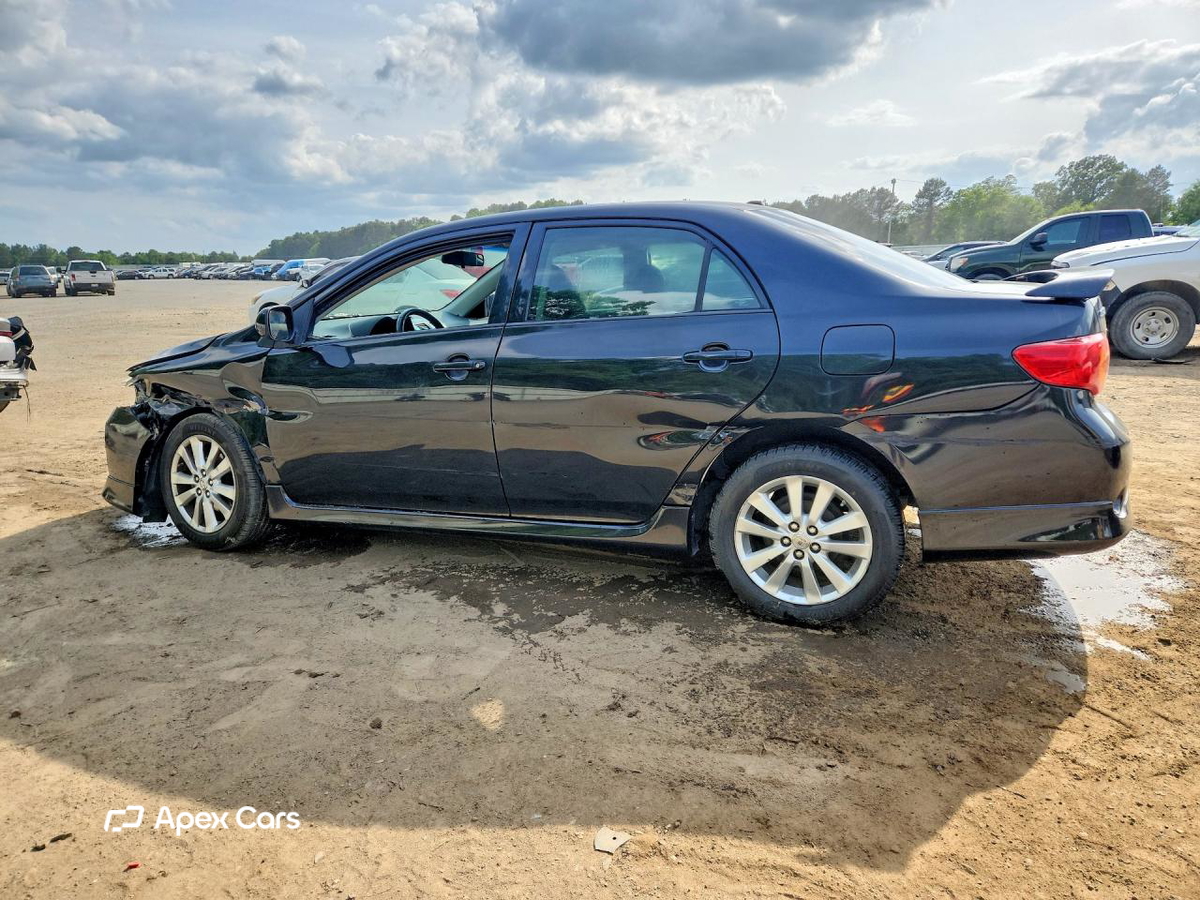 Toyota Corolla 2010