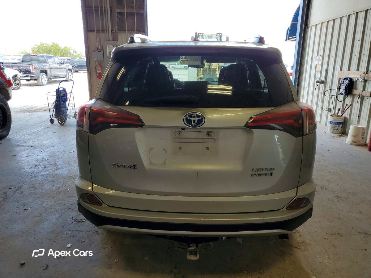 Toyota RAV 4 2016