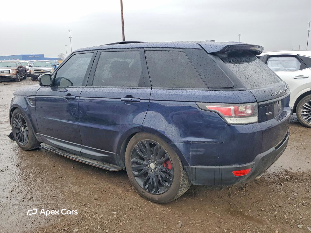 Land Rover Range Rover 2015