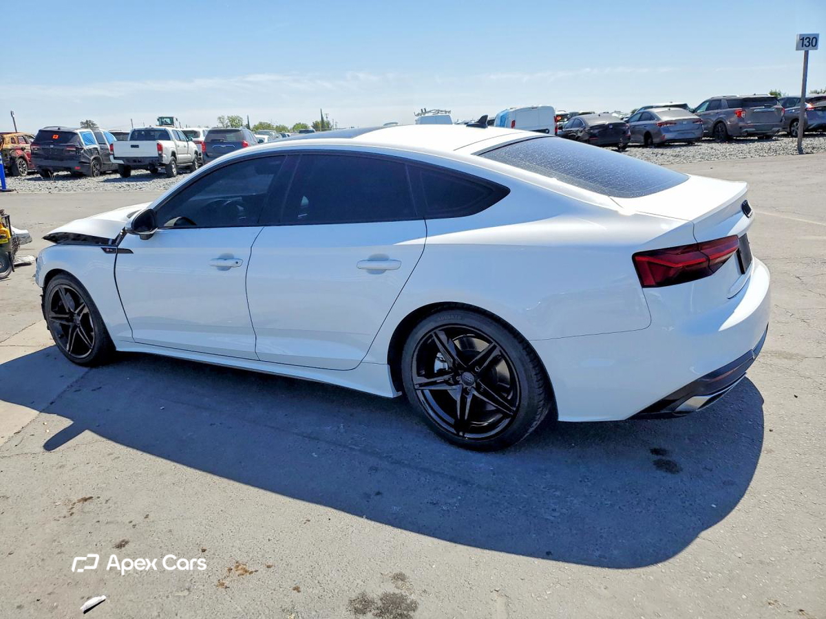 Audi A5 2021