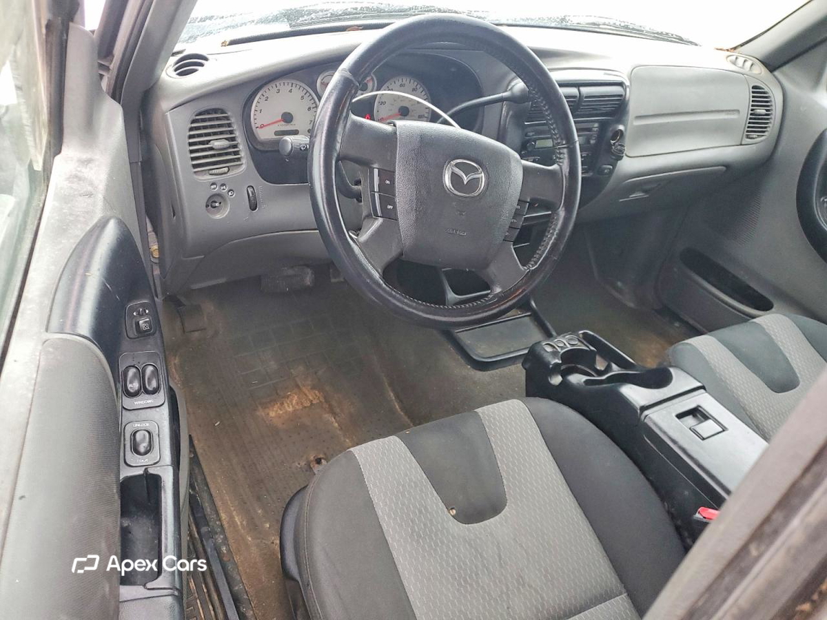 Mazda B-series 2004