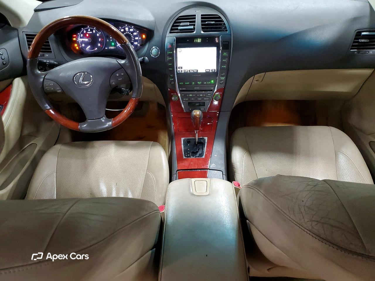 Lexus ES 2007