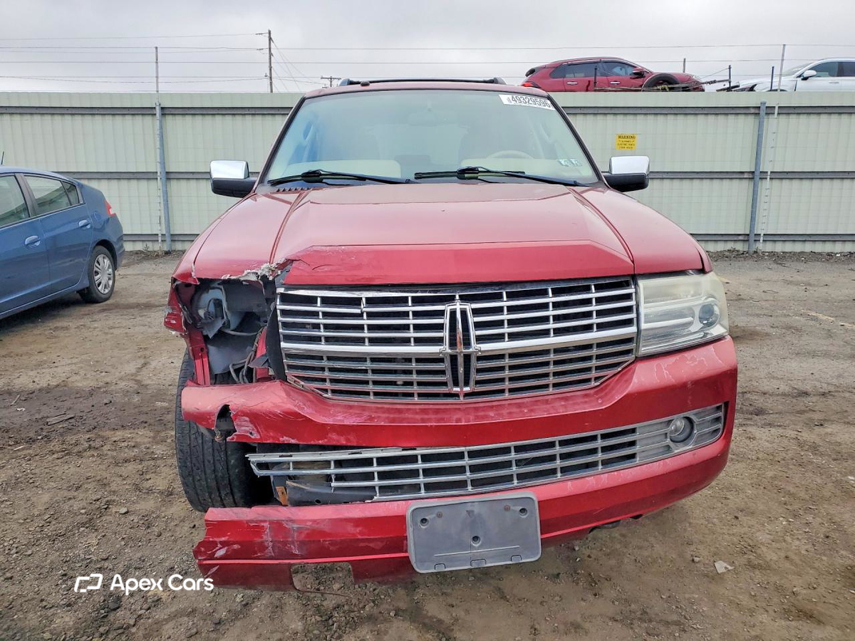Lincoln Navigator 2007