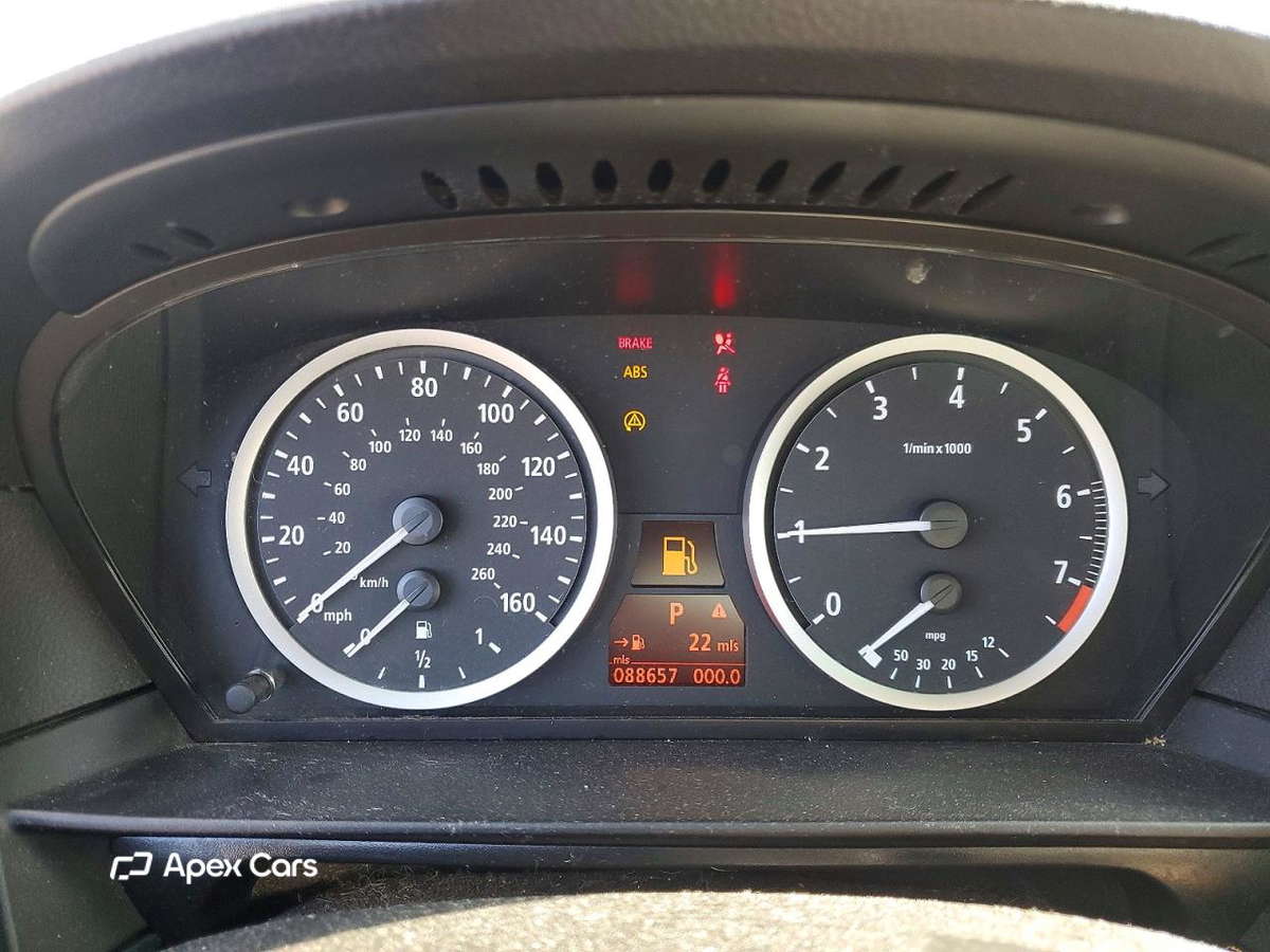BMW Series 5 2007