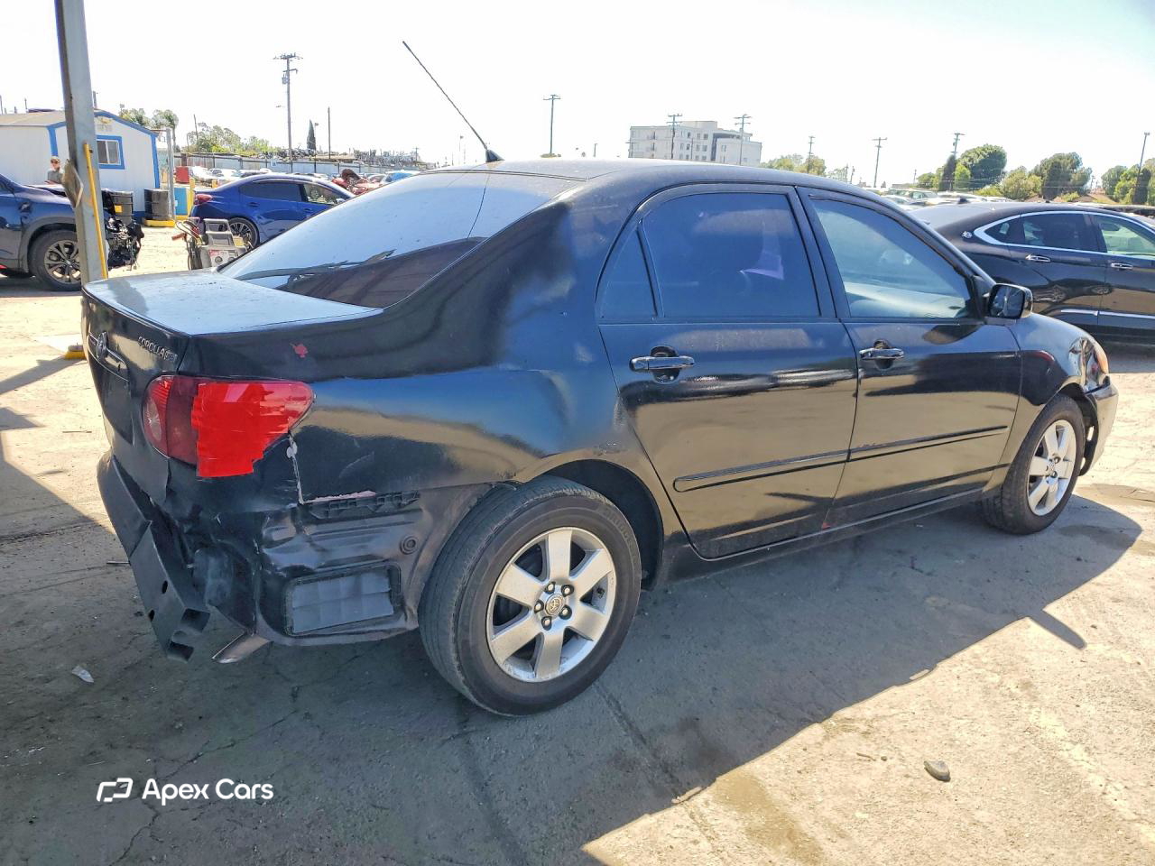 Toyota Corolla 2004