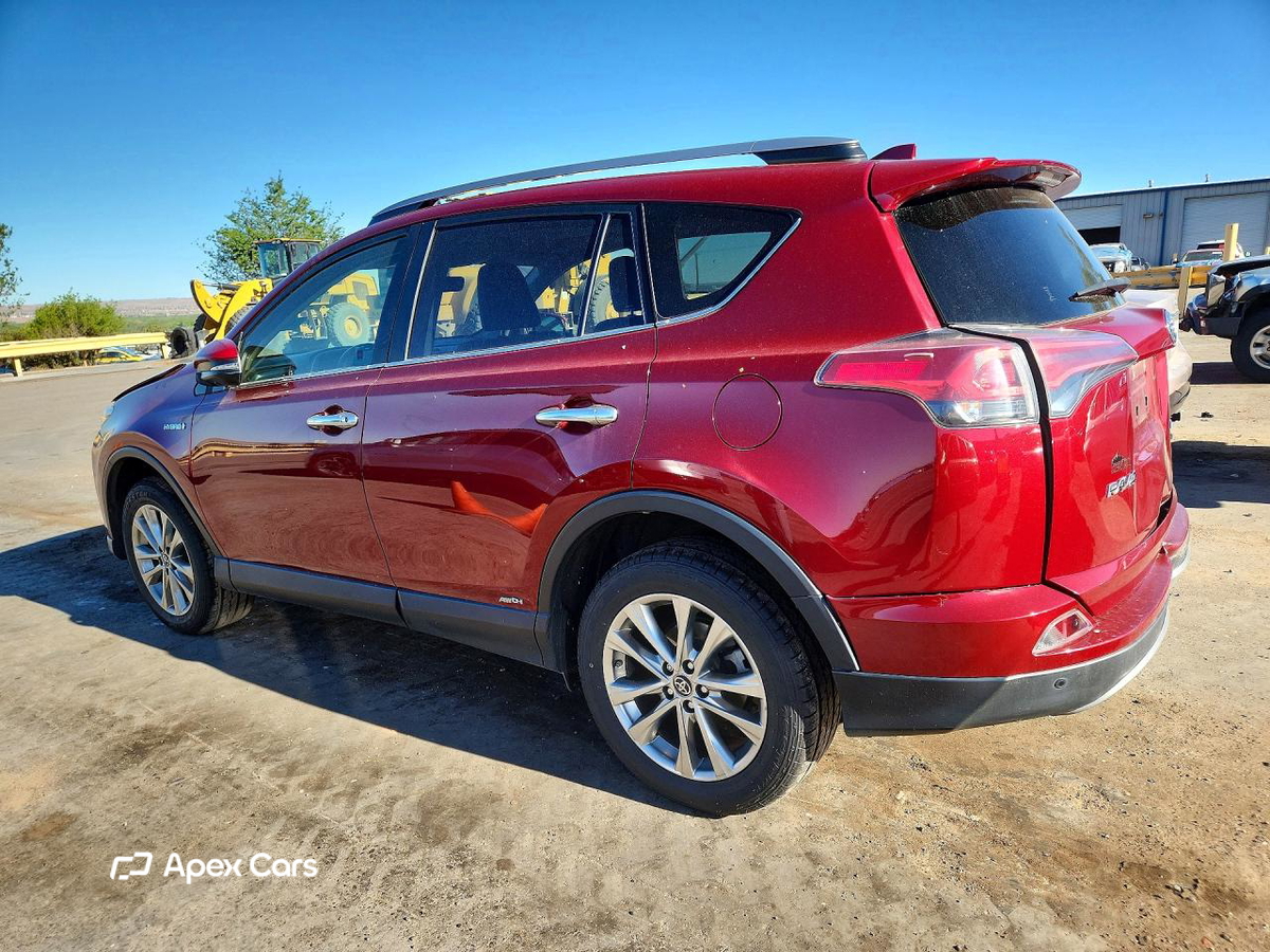 Toyota RAV 4 2018