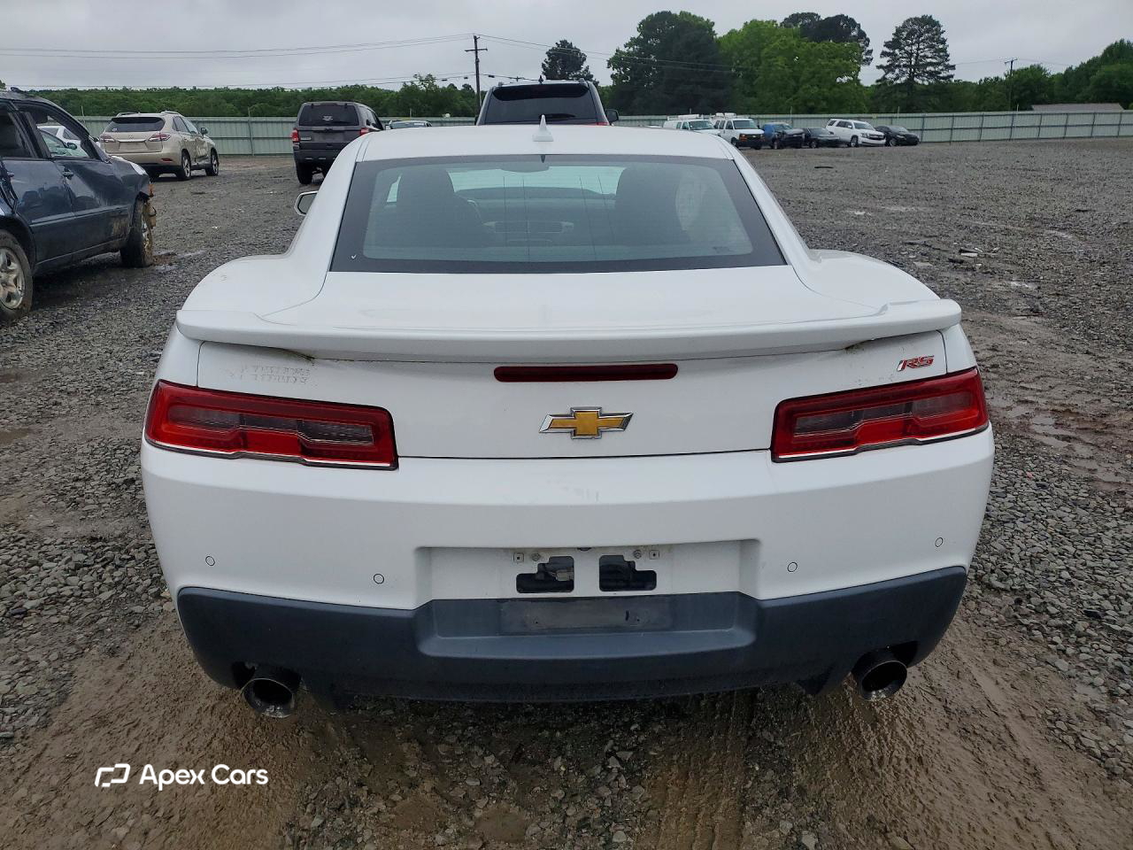 Chevrolet Camaro 2014