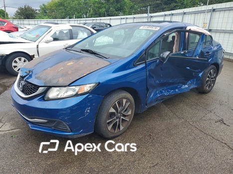 Honda Civic 2014 - Image 1 of 13