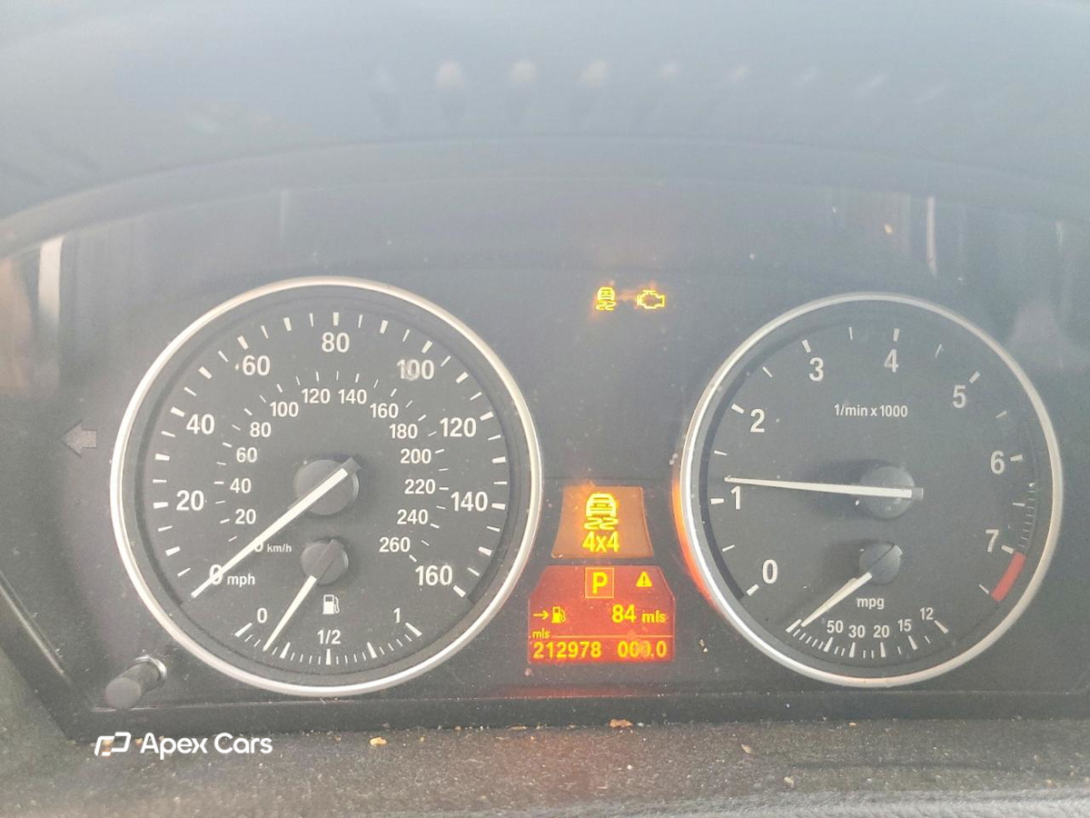BMW X5 2013