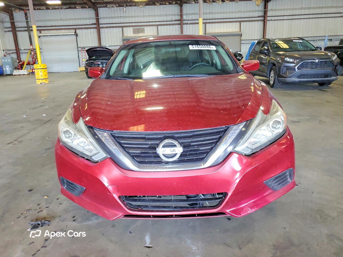 Nissan Altima 2016