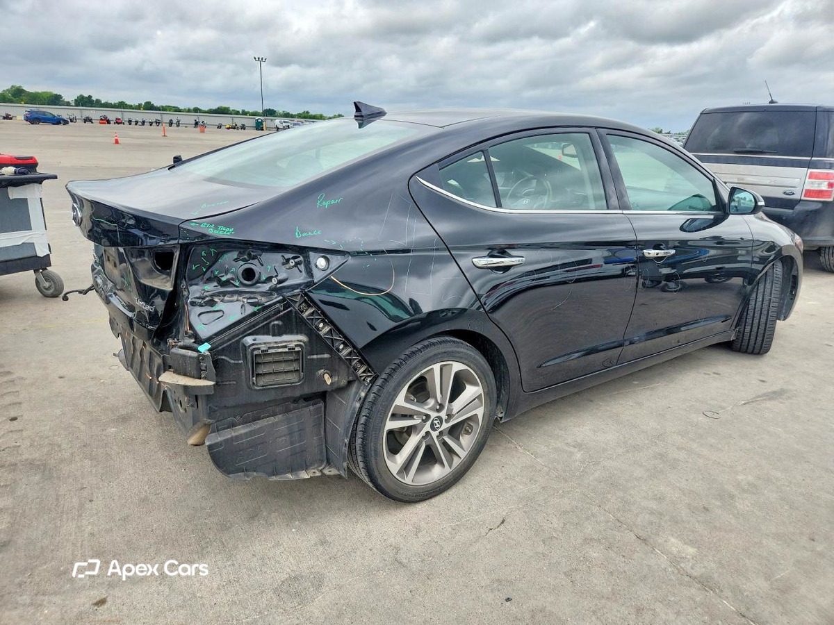 Hyundai Elantra 2017