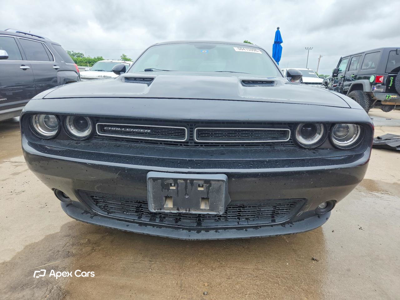 Dodge Challenger 2016