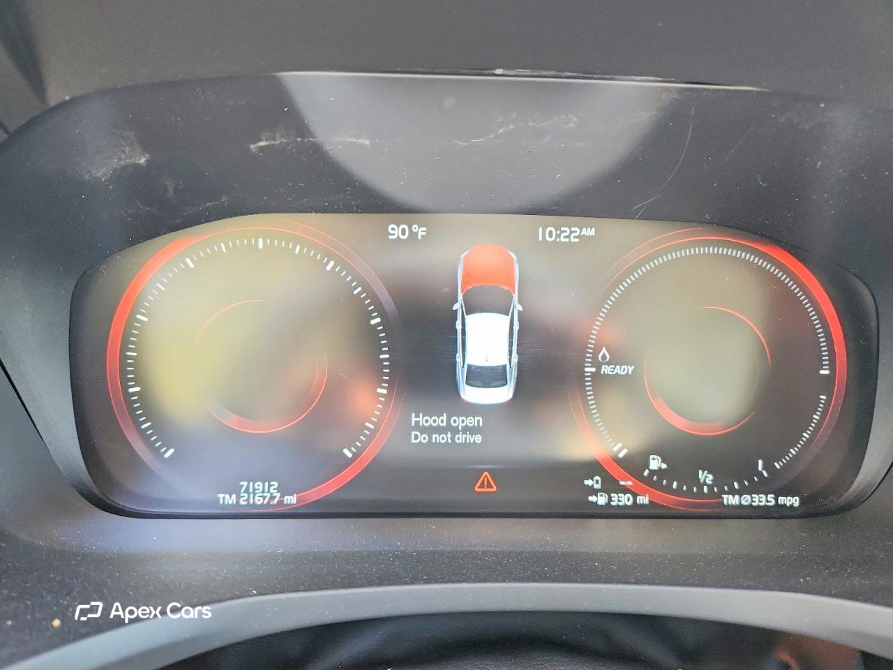 Volvo S60 2022