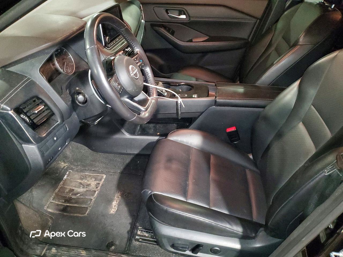 Nissan Rogue 2023
