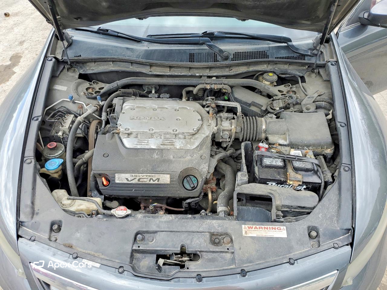 Honda Accord 2011
