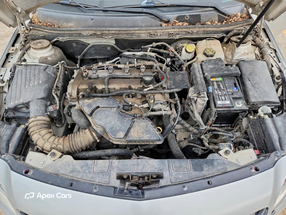 Buick Regal 2015