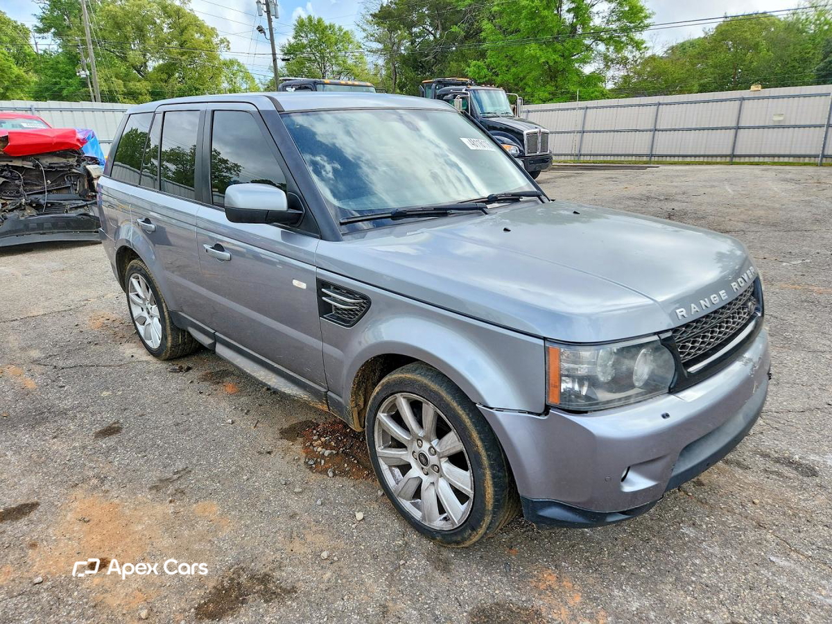 Land Rover Range Rover 2013