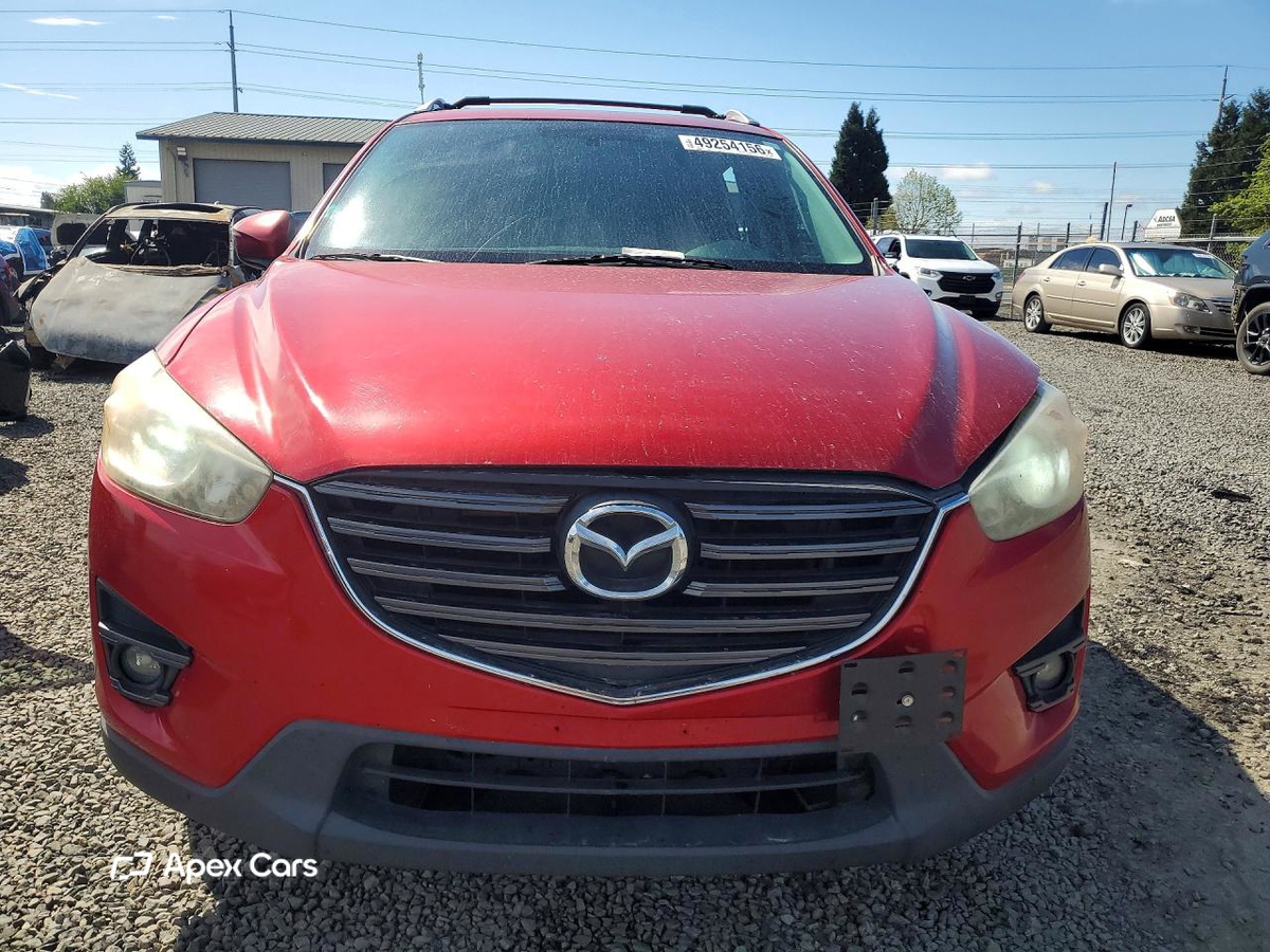 Mazda CX-5 2016