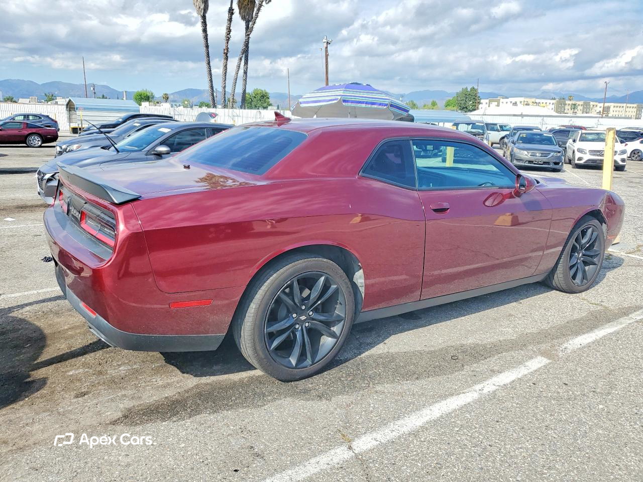Dodge Challenger 2018