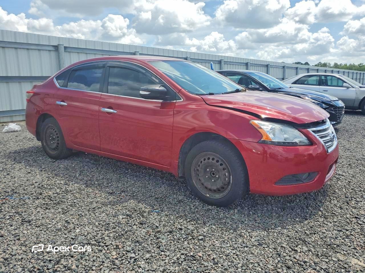 Nissan Sentra 2013