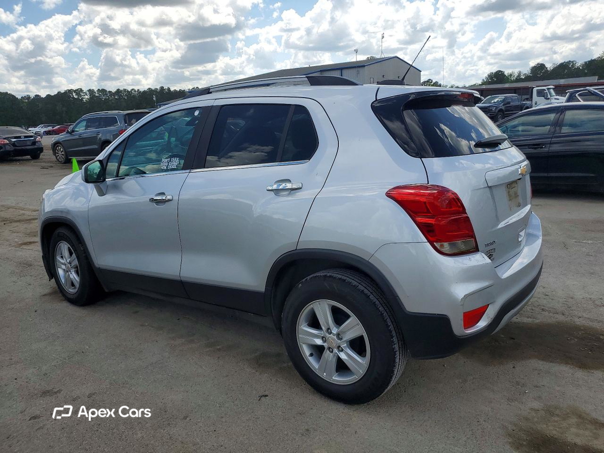 Chevrolet Trax 2019