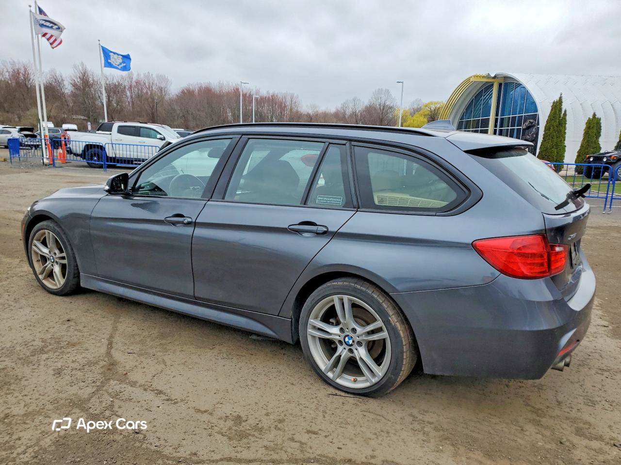 BMW Series 3 2015
