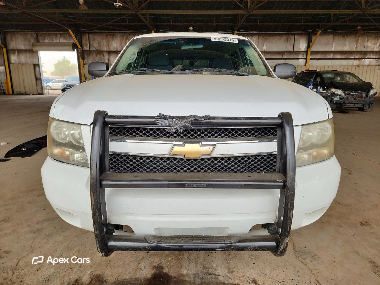 Chevrolet Tahoe 2009